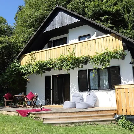 Ferienhaus Hadernigg Exterior photo