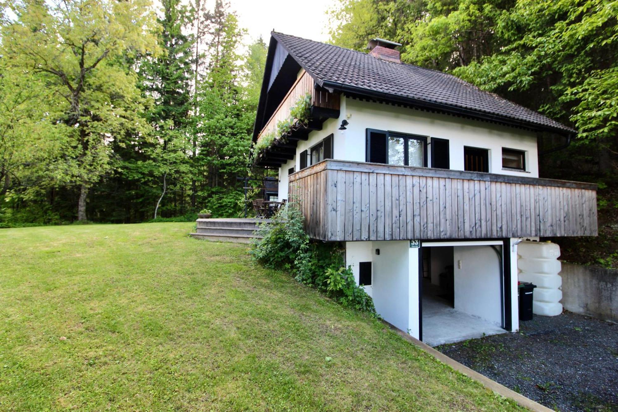 Appartement Ferienhaus Hadernigg